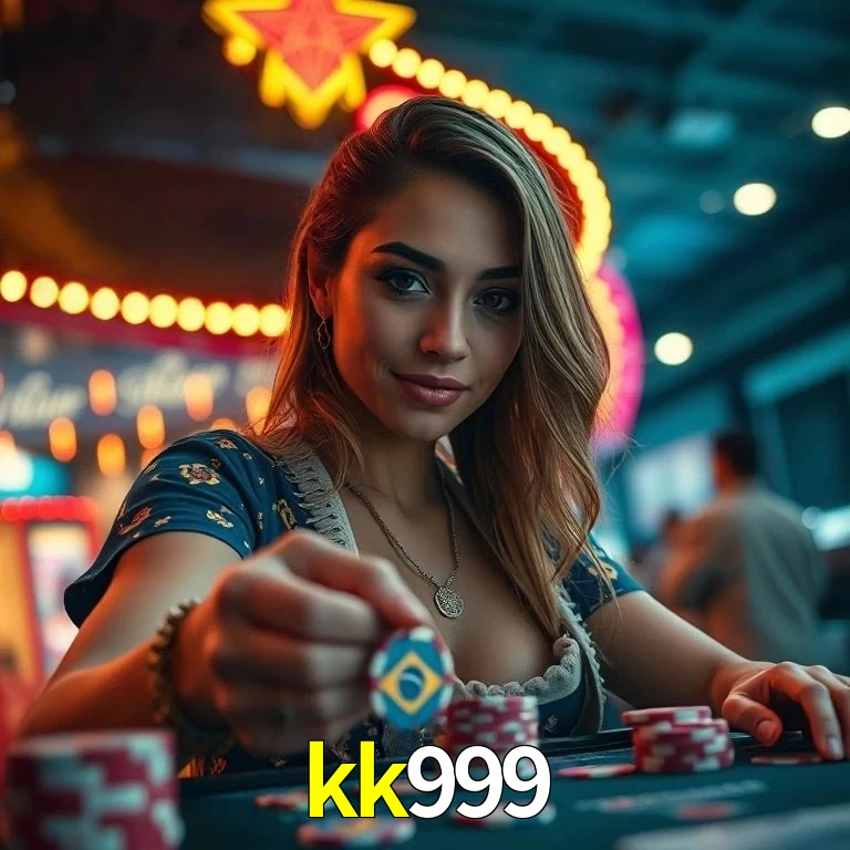 kk999 Suporte
