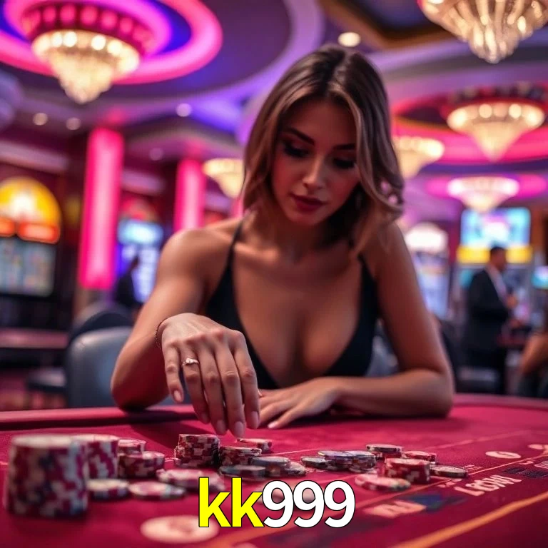kk999 Casino RNG
