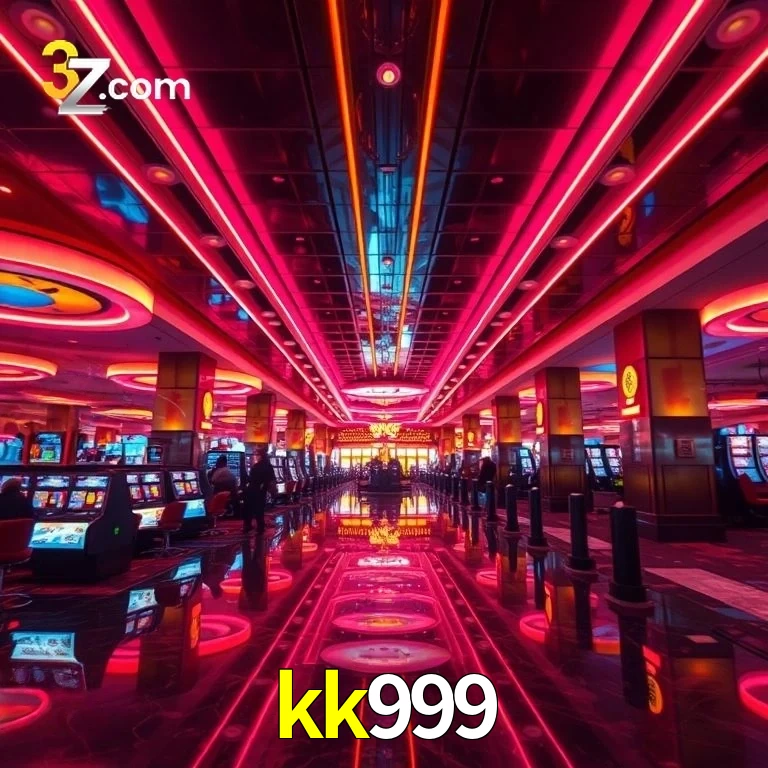 kk999 APK Interface